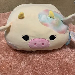 Cow stack Squishmallow